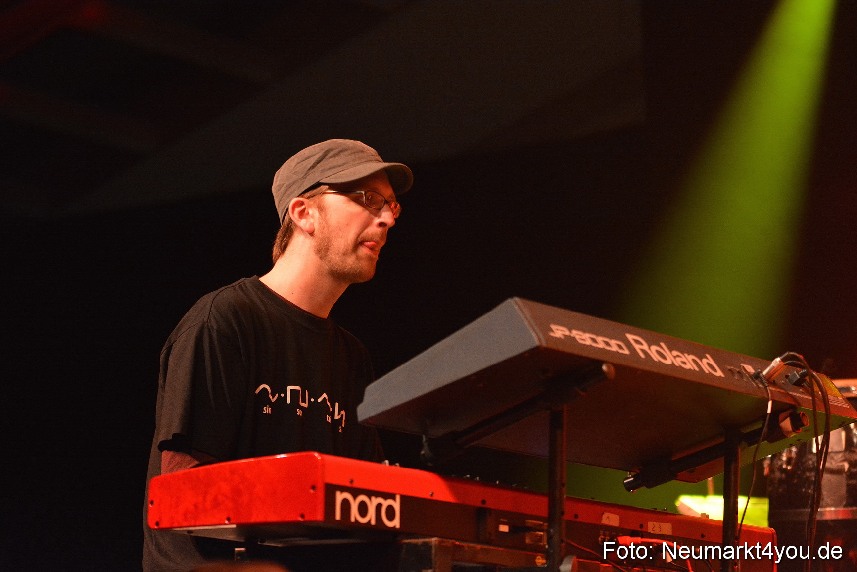 0154 Klaus Doldingers Passport feat  Max Mutzke Jazz und Blues Open Wendelstein 2017